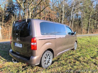 Citroën SpaceTourer 2020