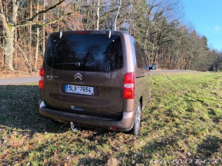 Citroën SpaceTourer 2020