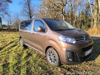Citroën SpaceTourer 2020