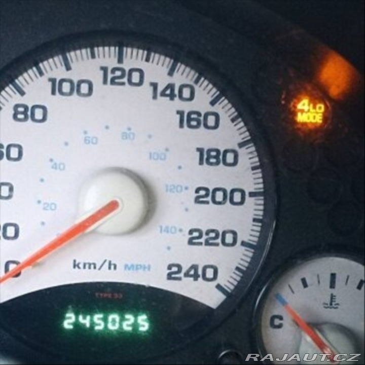 Jeep Cherokee 2,5 2005