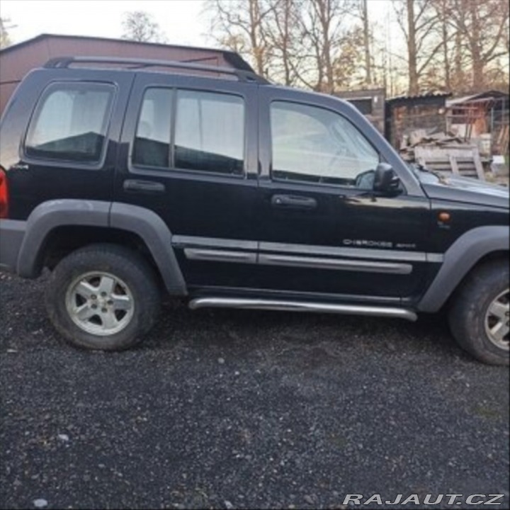 Jeep Cherokee 2,5 2005