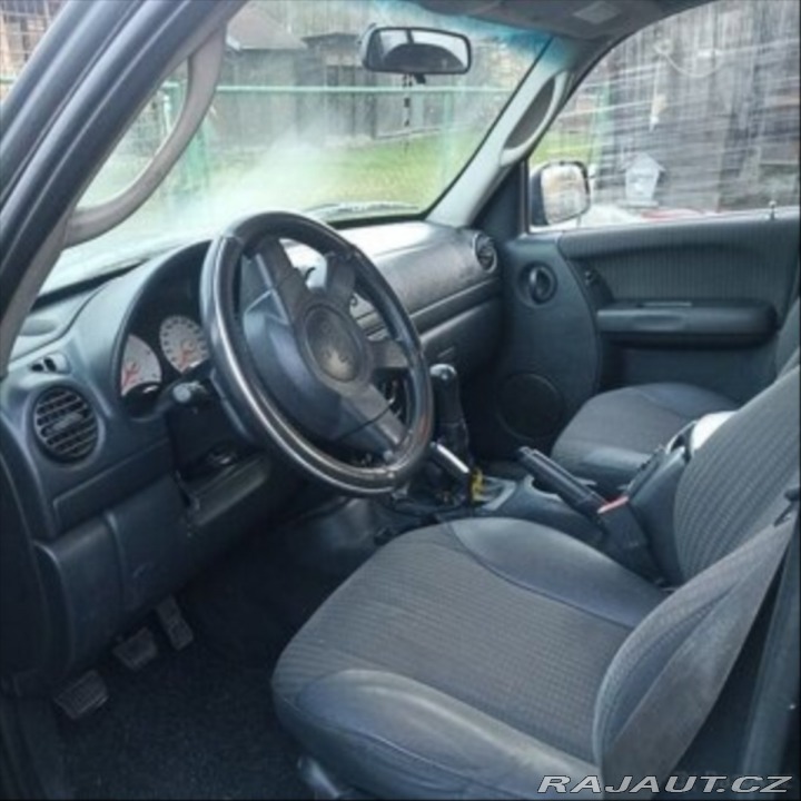 Jeep Cherokee 2,5 2005