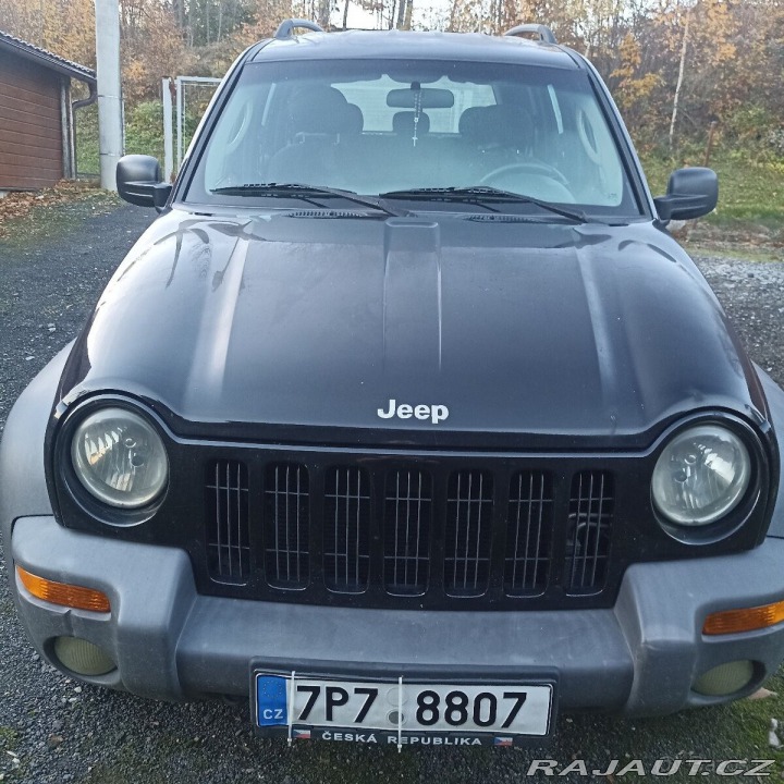 Jeep Cherokee 2,5 2005
