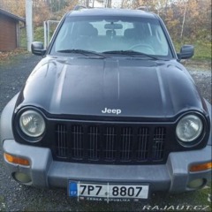 Jeep Cherokee 2,5 2005
