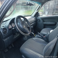 Jeep Cherokee 2,5 2005