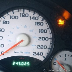 Jeep Cherokee 2,5 2005