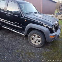 Jeep Cherokee 2,5 2005