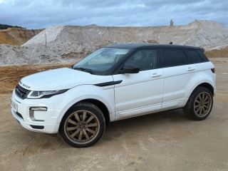 Land Rover Range Rover Evoque 2,0   TD4 4x4 2016