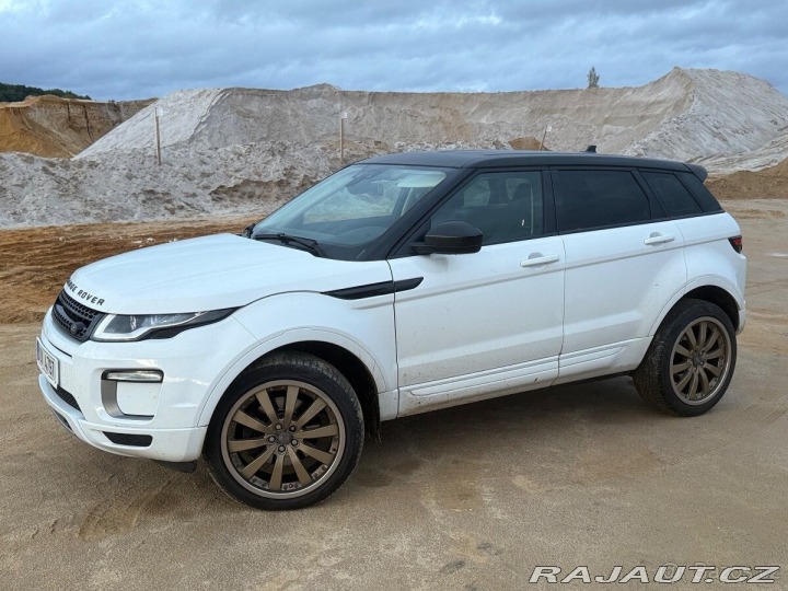 Land Rover Range Rover Evoque 2,0 TD4 4x4 2016 2016