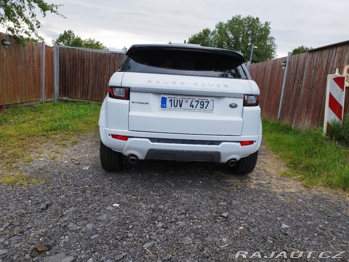 Land Rover Range Rover Evoque 2,0 TD4 4x4 2016 2016