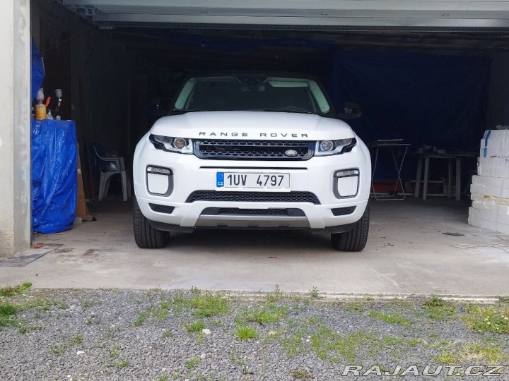 Land Rover Range Rover Evoque 2,0 TD4 4x4 2016 2016