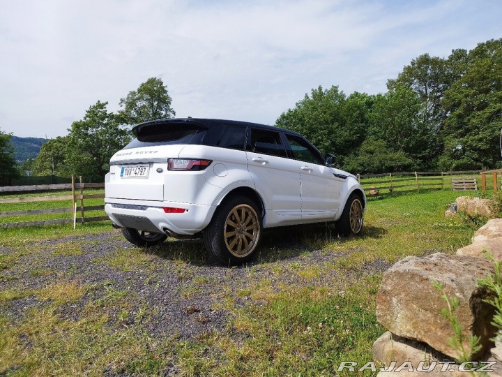 Land Rover Range Rover Evoque 2,0 TD4 4x4 2016 2016