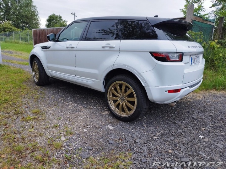 Land Rover Range Rover Evoque 2,0 TD4 4x4 2016 2016