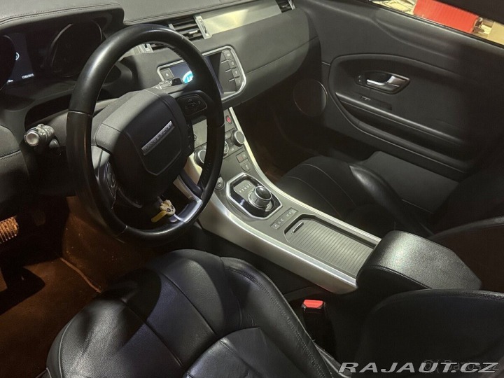 Land Rover Range Rover Evoque 2,0 TD4 4x4 2016 2016