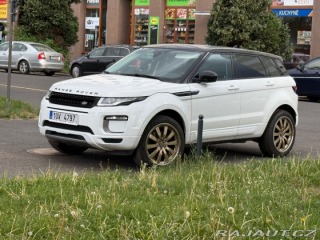 Land Rover Range Rover Evoque 2,0 TD4 4x4 2016 2016