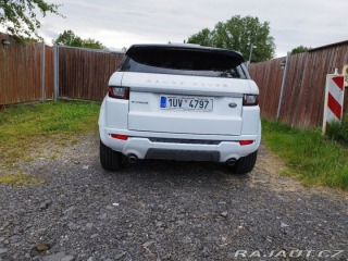 Land Rover Range Rover Evoque 2,0 TD4 4x4 2016 2016