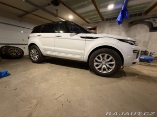 Land Rover Range Rover Evoque 2,0 TD4 4x4 2016 2016