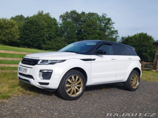 Land Rover Range Rover Evoque 2,0 TD4 4x4 2016 2016