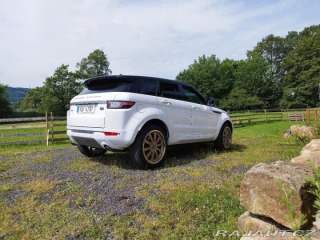 Land Rover Range Rover Evoque 2,0 TD4 4x4 2016 2016