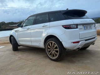 Land Rover Range Rover Evoque 2,0 TD4 4x4 2016 2016