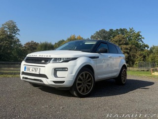 Land Rover Range Rover Evoque 2,0 TD4 4x4 2016 2016