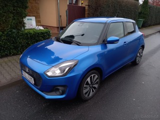 Suzuki Swift 1,0