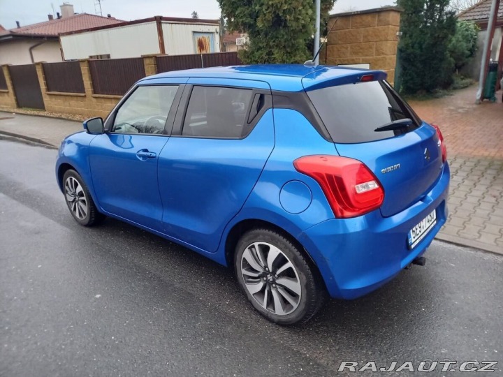 Suzuki Swift 1,0 2017