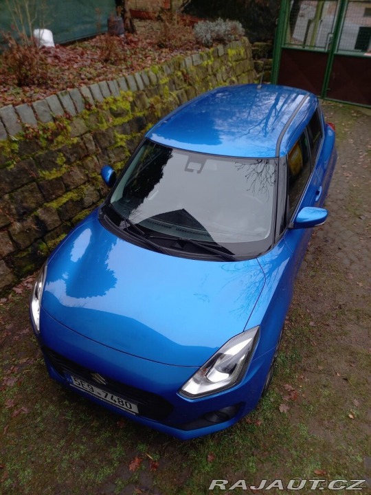 Suzuki Swift 1,0 2017