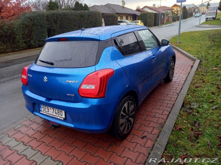 Suzuki Swift 1,0 2017