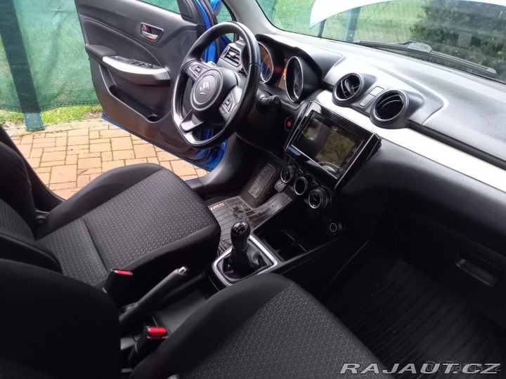 Suzuki Swift 1,0 2017