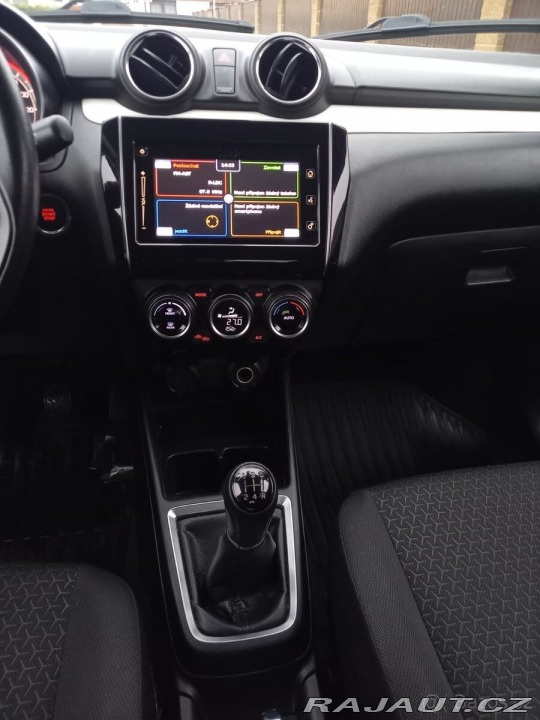 Suzuki Swift 1,0 2017