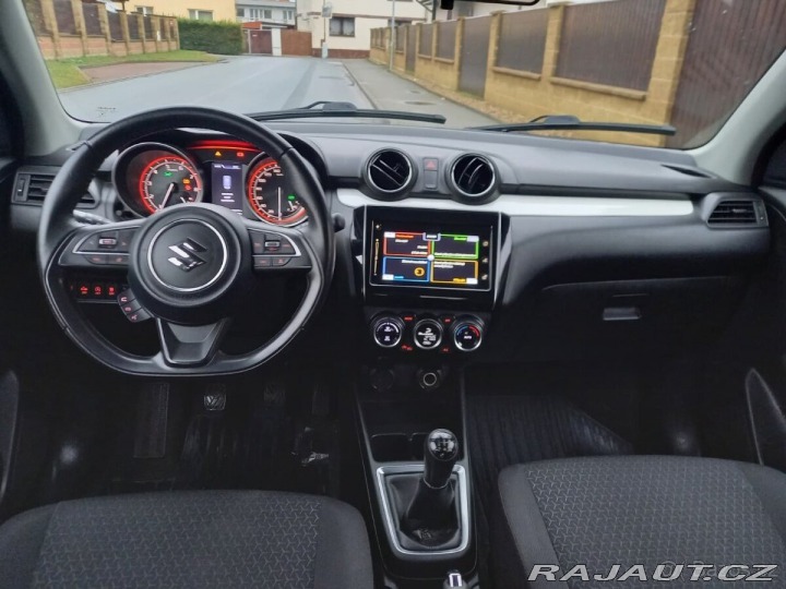 Suzuki Swift 1,0 2017