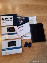 Suzuki Swift 1,0 2017