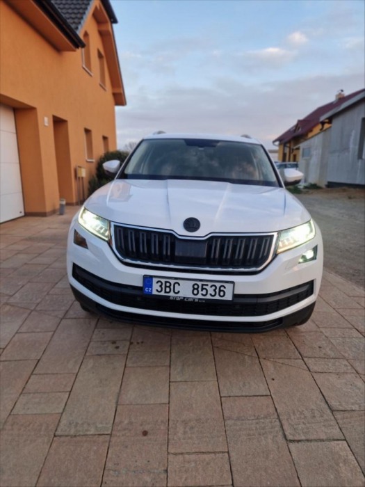 Škoda Kodiaq 2,0   tdi 110kw