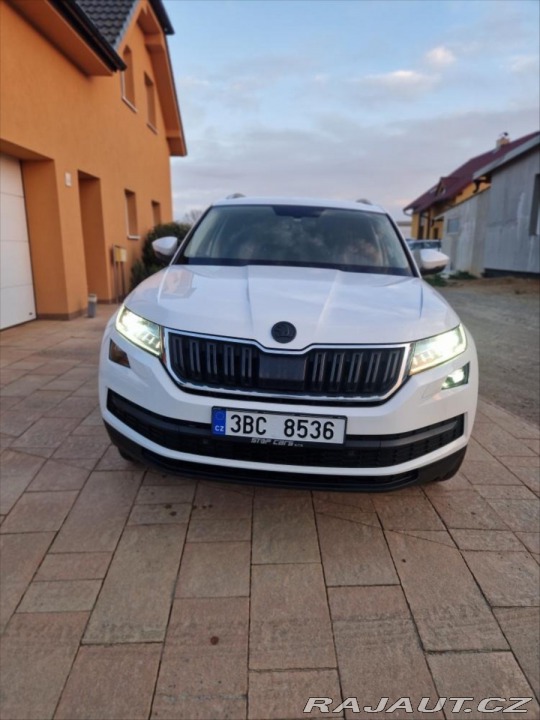 Škoda Kodiaq 2,0 tdi 110kw 2018