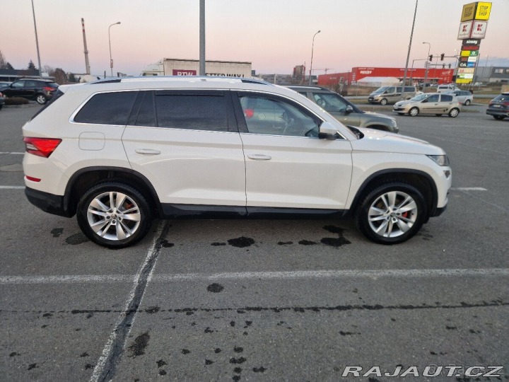 Škoda Kodiaq 2,0   tdi 110kw 2018