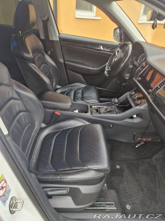 Škoda Kodiaq 2,0   tdi 110kw 2018