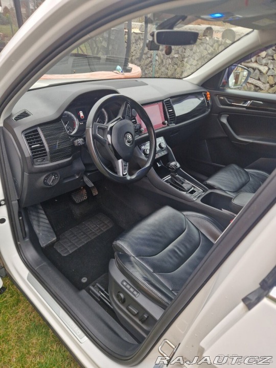 Škoda Kodiaq 2,0   tdi 110kw 2018