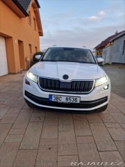 Škoda Kodiaq 2,0 tdi 110kw 2018