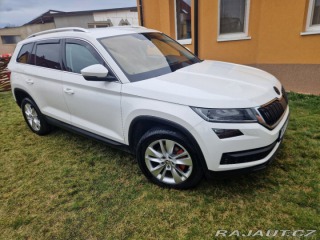Škoda Kodiaq 2,0 tdi 110kw 2018