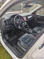 Škoda Kodiaq 2,0 tdi 110kw 2018