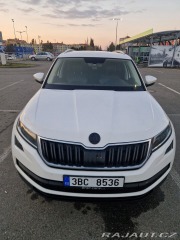 Škoda Kodiaq 2,0 tdi 110kw 2018
