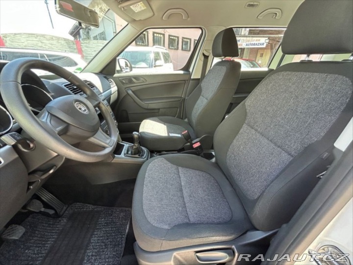 Škoda Yeti 2,0 2014