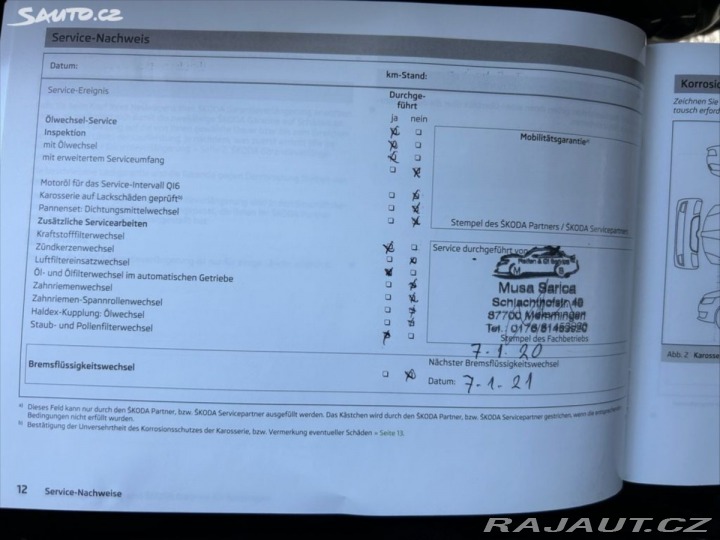 Škoda Yeti 2,0 2014