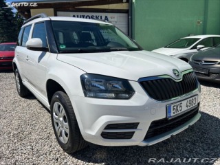 Škoda Yeti 2,0 2014