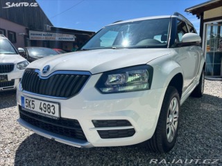 Škoda Yeti 2,0 2014