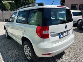 Škoda Yeti 2,0 2014