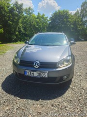 Volkswagen Golf 1,6 od přímého majitele 2013