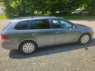 Volkswagen Golf 1,6 od přímého majitele 2013