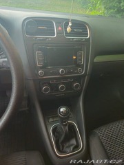 Volkswagen Golf 1,6 od přímého majitele 2013